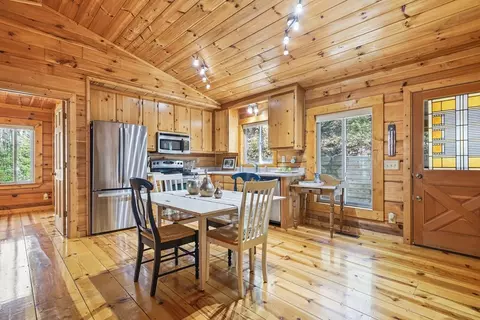Dining - 266 Chimney Rock Rd, Cherry Log, GA 30522 photo 1 of 3