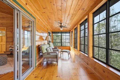 Exterior - 266 Chimney Rock Rd, Cherry Log, GA 30522 photo 5 of 6
