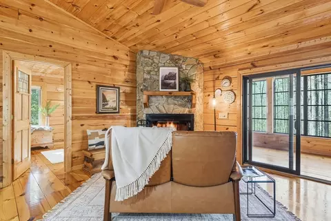 Living - 266 Chimney Rock Rd, Cherry Log, GA 30522 photo 3 of 4