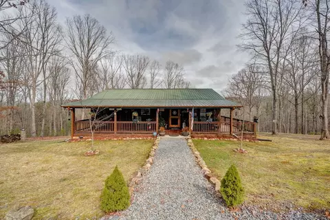 Exterior - 256 Bootlegger Rd, Morganton, GA 30560 photo 13 of 19