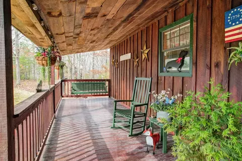 Exterior - 256 Bootlegger Rd, Morganton, GA 30560 photo 7 of 19