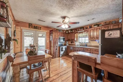 Kitchen - 256 Bootlegger Rd, Morganton, GA 30560 photo 1 of 2
