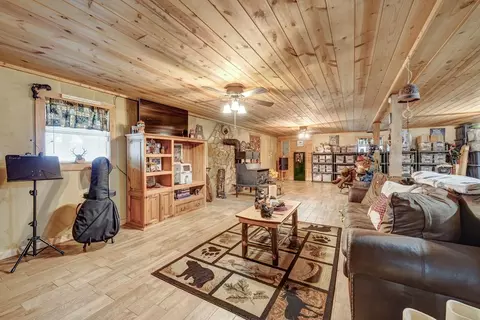 Living - 256 Bootlegger Rd, Morganton, GA 30560 photo 4 of 5