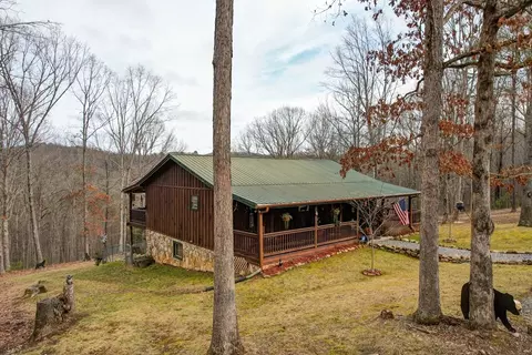 Exterior - 256 Bootlegger Rd, Morganton, GA 30560 photo 10 of 19