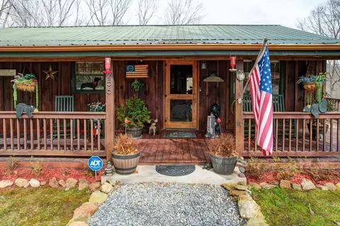 Exterior - 256 Bootlegger Rd, Morganton, GA 30560 photo 5 of 19