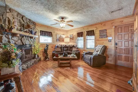 Living - 256 Bootlegger Rd, Morganton, GA 30560 photo 1 of 5