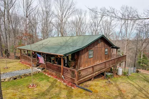 Exterior - 256 Bootlegger Rd, Morganton, GA 30560 photo 4 of 19