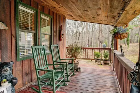 Exterior - 256 Bootlegger Rd, Morganton, GA 30560 photo 8 of 19