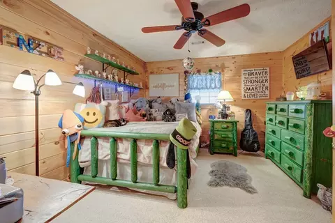 Bedroom - 256 Bootlegger Rd, Morganton, GA 30560 photo 1 of 3