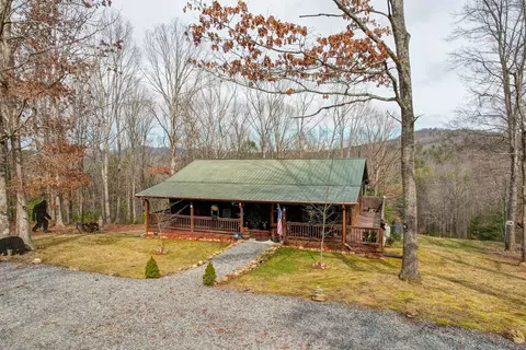 Exterior - 256 Bootlegger Rd, Morganton, GA 30560 photo 2 of 19