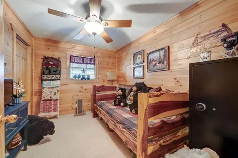Bedroom - 256 Bootlegger Rd, Morganton, GA 30560 photo 3 of 3