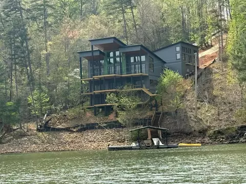 770 Fish Hook Pt, Blue Ridge, GA 30513