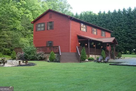 481 Chastain Rd, Sautee Nacoochee, GA 30571