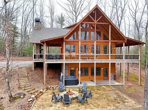 120 Aska Forest Trl, Blue Ridge, GA 30513
