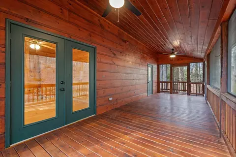 Exterior - 105 River Rd, Cherry Log, GA 30522 photo 9 of 26