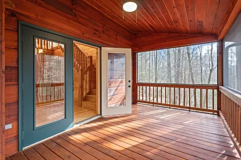 Exterior - 105 River Rd, Cherry Log, GA 30522 photo 12 of 26