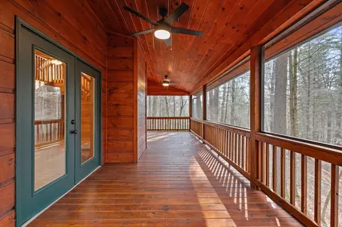 Exterior - 105 River Rd, Cherry Log, GA 30522 photo 11 of 26