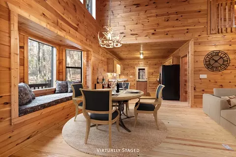 Dining - 105 River Rd, Cherry Log, GA 30522 photo 1 of 1