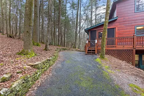 Exterior - 105 River Rd, Cherry Log, GA 30522 photo 5 of 26