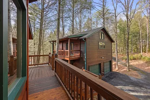 Exterior - 105 River Rd, Cherry Log, GA 30522 photo 1 of 26