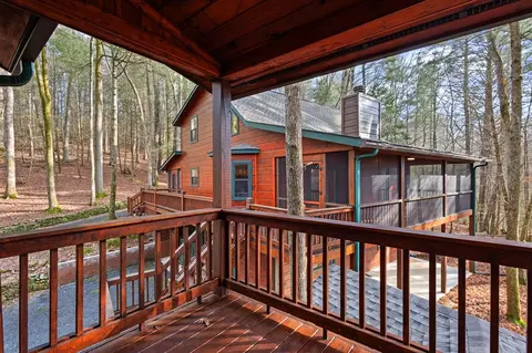 Exterior - 105 River Rd, Cherry Log, GA 30522 photo 15 of 26