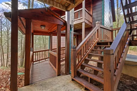Exterior - 105 River Rd, Cherry Log, GA 30522 photo 4 of 26