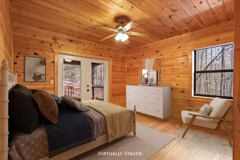 Bedroom - 105 River Rd, Cherry Log, GA 30522 photo 1 of 6