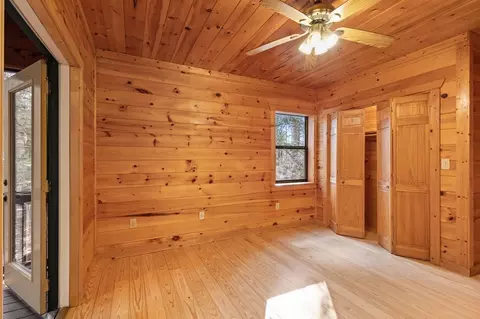 Bedroom - 105 River Rd, Cherry Log, GA 30522 photo 3 of 6