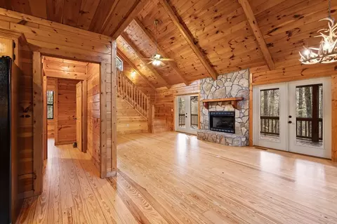 Living - 105 River Rd, Cherry Log, GA 30522 photo 3 of 11
