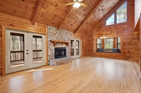 Living - 105 River Rd, Cherry Log, GA 30522 photo 2 of 11