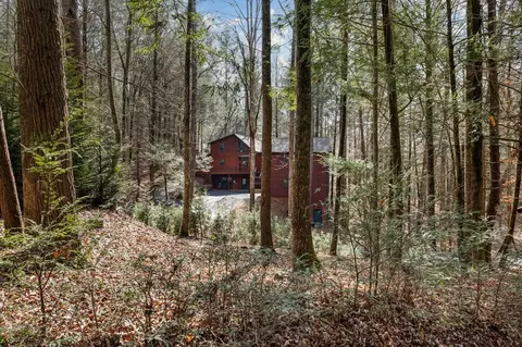 Exterior - 105 River Rd, Cherry Log, GA 30522 photo 22 of 26