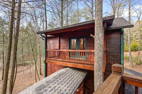 Exterior - 105 River Rd, Cherry Log, GA 30522 photo 2 of 26