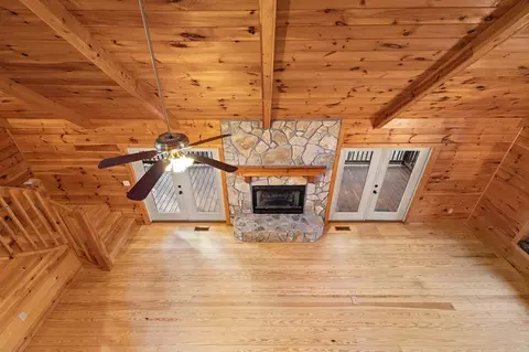 Living - 105 River Rd, Cherry Log, GA 30522 photo 9 of 11