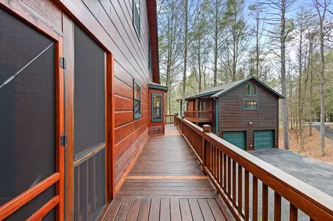 Exterior - 105 River Rd, Cherry Log, GA 30522 photo 7 of 26
