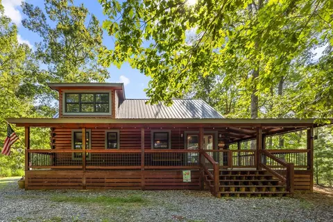 832 Scenic Mountain View Rd, Blue Ridge, GA 30513