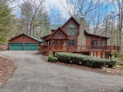 180 Shepherds Ridge Rd, Morganton, GA 30560