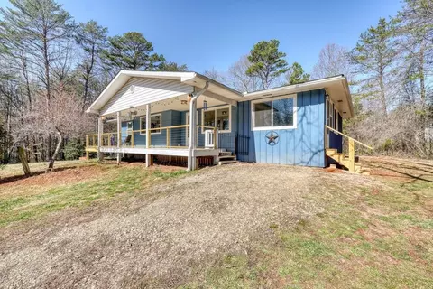 1541 Liberty Church Rd, Blairsville, GA 30512