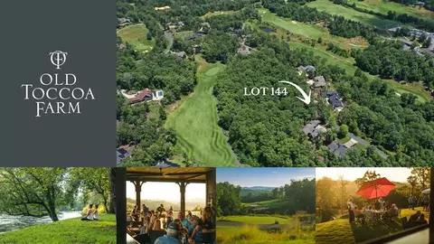 lot144 Hickory Way, Mineral Bluff, GA 30559