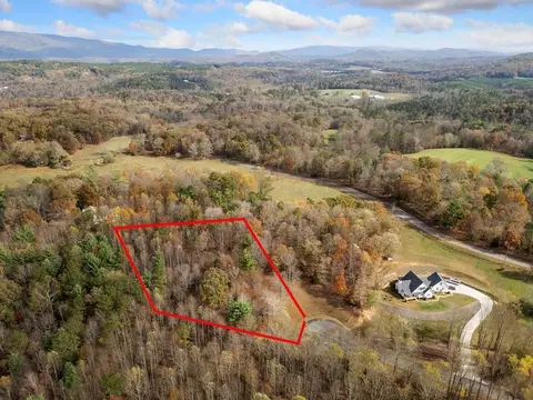 lot15 Highpoint Ridge Ct, Ellijay, GA 30536