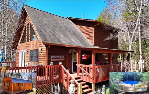 302 Rivercane Rd, Brasstown, NC 28902
