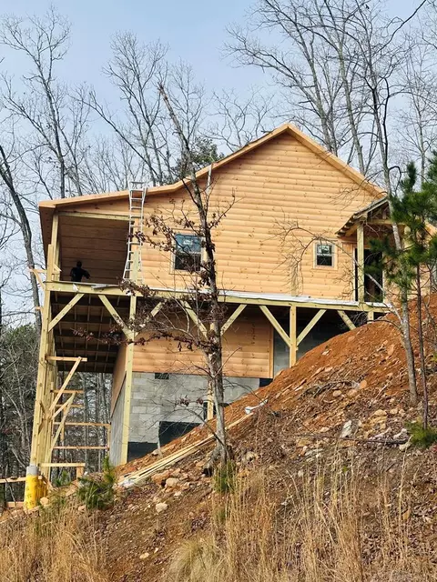 Exterior - 39 Moon Howler Dr, Murphy, MD 20906 photo 8 of 10