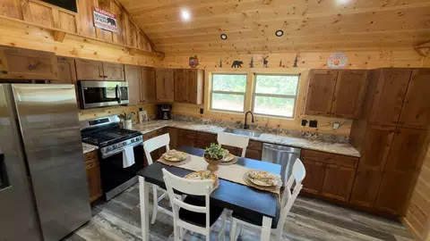 Kitchen - 156 White Oak Rdg, Murphy, NC 28906 photo 2 of 3