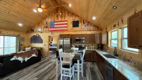 Kitchen - 156 White Oak Rdg, Murphy, NC 28906 photo 1 of 3