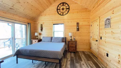 Bedroom - 156 White Oak Rdg, Murphy, NC 28906 photo 1 of 5