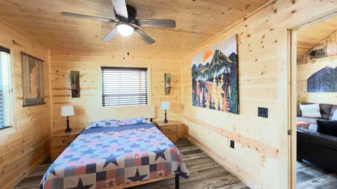 Bedroom - 156 White Oak Rdg, Murphy, NC 28906 photo 5 of 5