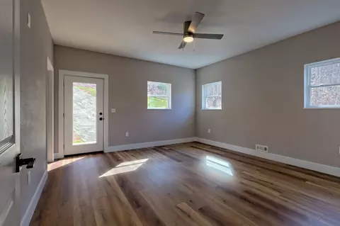 Bedroom - 472 Hogsed Dr, Hayesville, NC 28904 photo 7 of 9
