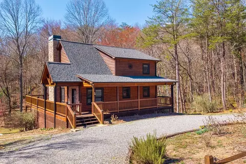 166 Dallas Ln, Blue Ridge, GA 30513