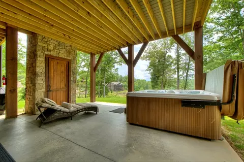 Exterior - 658 Old Toccoa Loop, Mineral Bluff, GA 30559 photo 13 of 19
