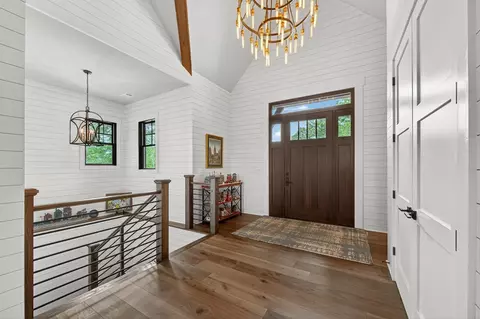 Entry Way - 658 Old Toccoa Loop, Mineral Bluff, GA 30559 photo 1 of 2
