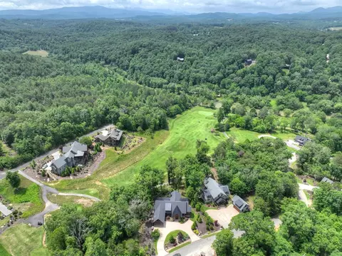 View/Area - 658 Old Toccoa Loop, Mineral Bluff, GA 30559 photo 9 of 15